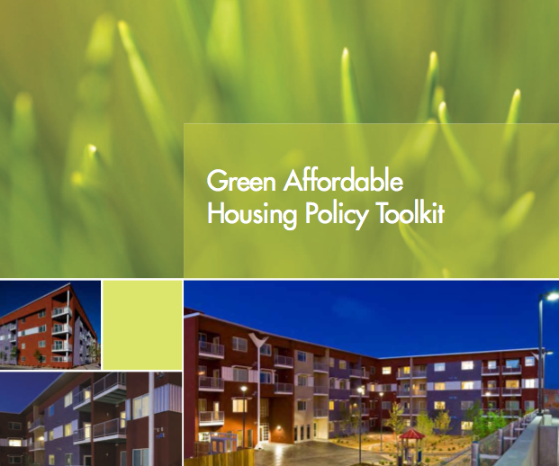 Resources for Green Affordable Housing - GreenBuildingAdvisor